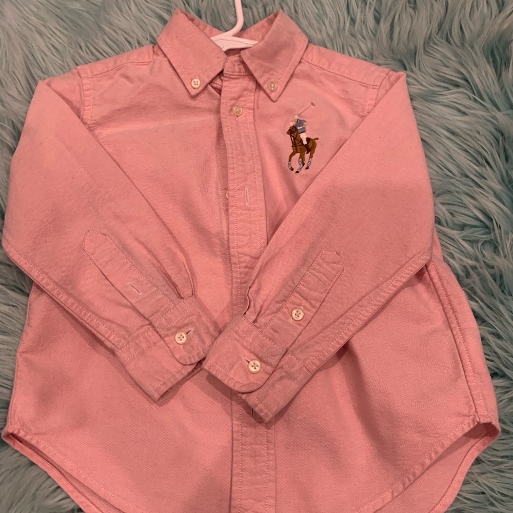 EUC Boy’s Polo Shirt